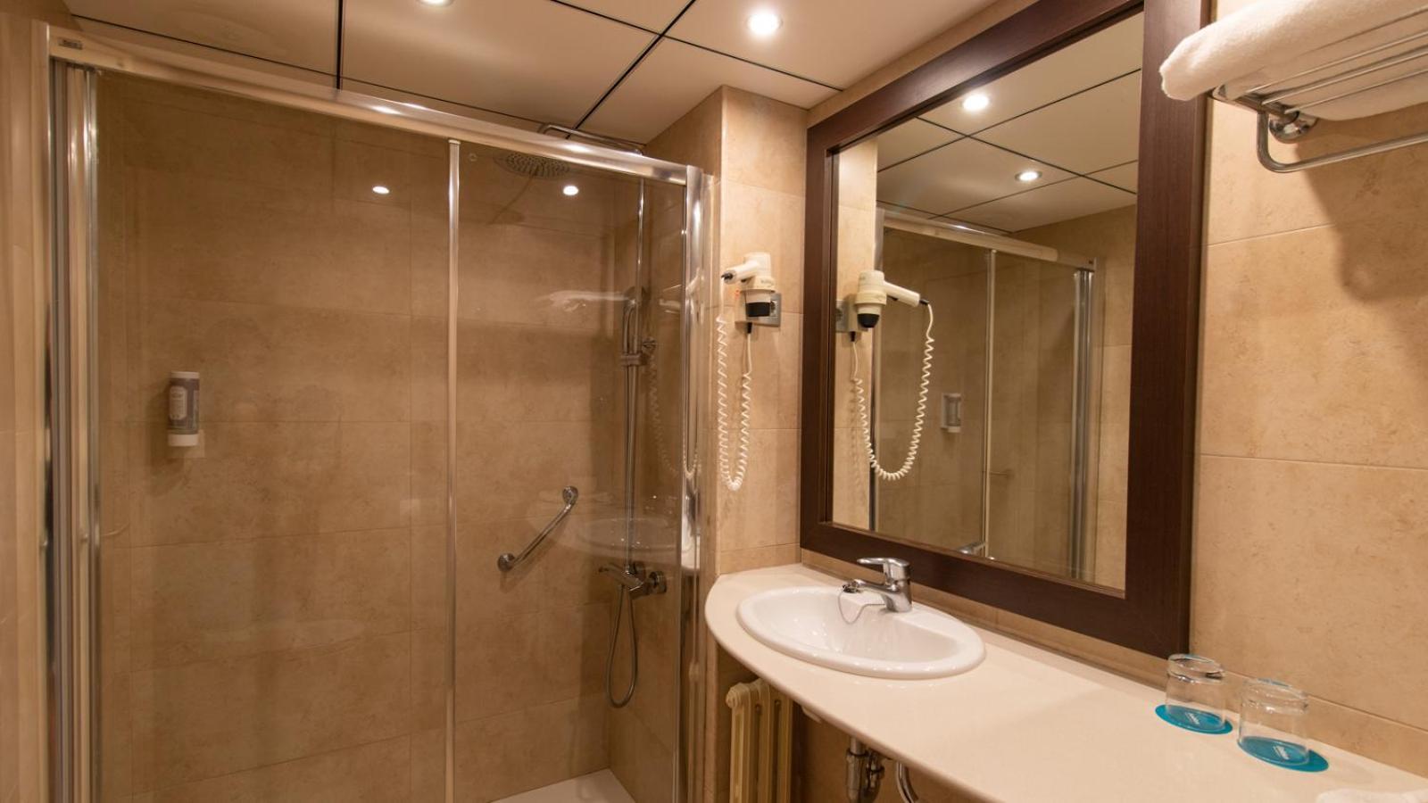 Habitación Premium Confort con vistas a la piscina (2 adultos)