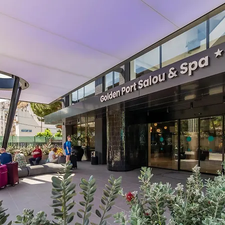Golden Port Salou & Spa-2