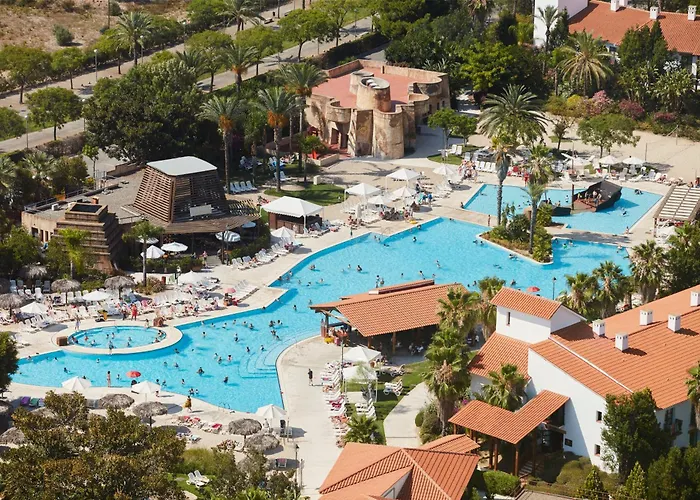 PortAventura Hotel El Paso: Theme Park Access Included