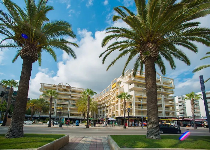 Alquiler de vacaciones: Ona Suites Salou
