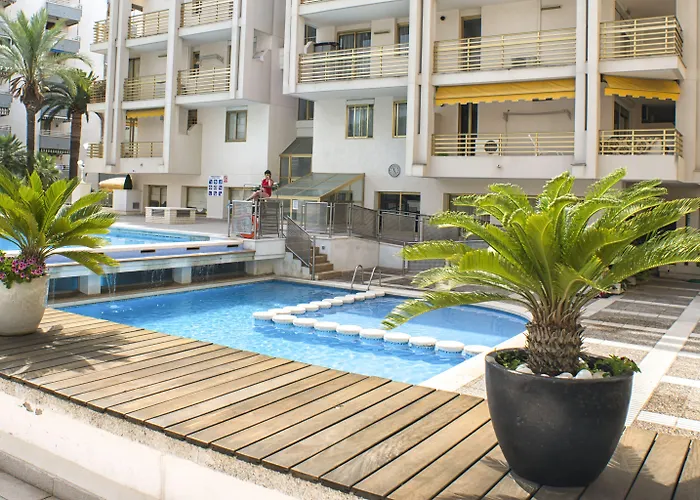 Alquiler de vacaciones: Ona Suites Salou