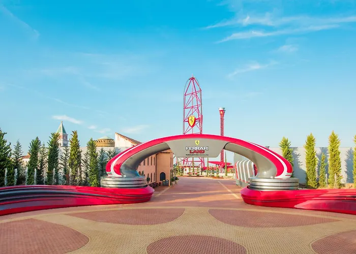 PortAventura Hotel El Paso: Theme Park Access Included